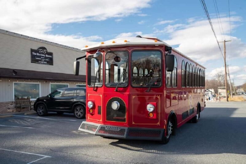 Hershey: Rise and Dine - The Ultimate Brunch Tour - The Sum Up: Who’s the Hershey Brunch Tour For?