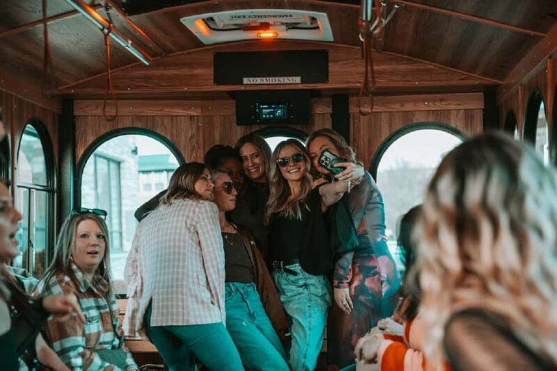 Hershey: Trolley Crawl - The Experience in Detail