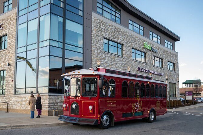 Hershey Trolley Food Tour Experience - Key Points