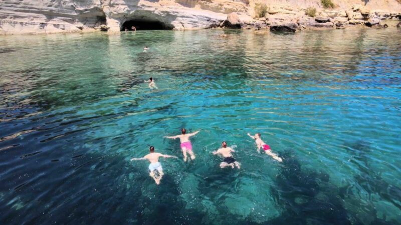 Hersonisos: Boat Cruise with Swim Stops and Lunch - A Detailed Look at the Hersonisos Boat Cruise