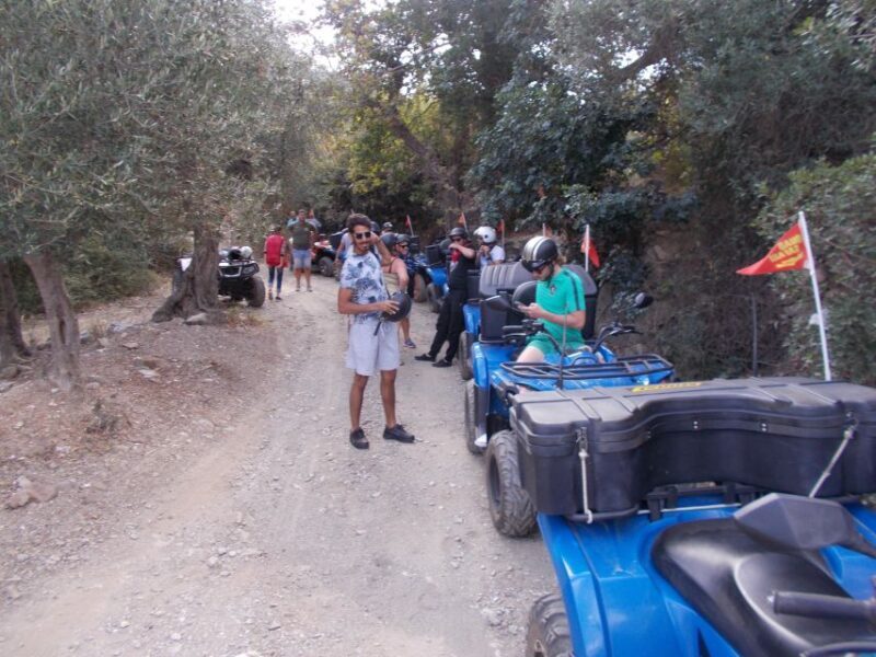Hersonisos - Malia :off-road quad safari with transfer+Lunch - The Sum Up: Is This Tour for You?