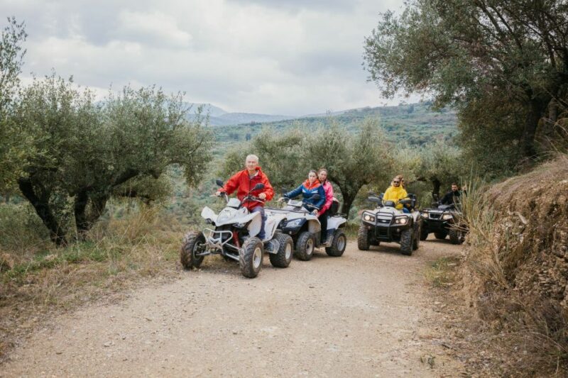 Hersonissos: ATV Quad Bike Safari in the Mountains of Crete - Who Should Consider This Tour?