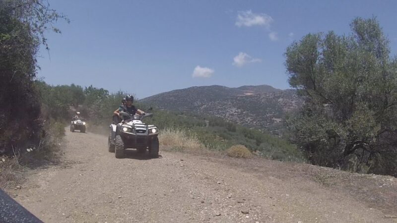 Hersonissos: ATV Quad Bike Safari in the Mountains of Crete - Final Thoughts