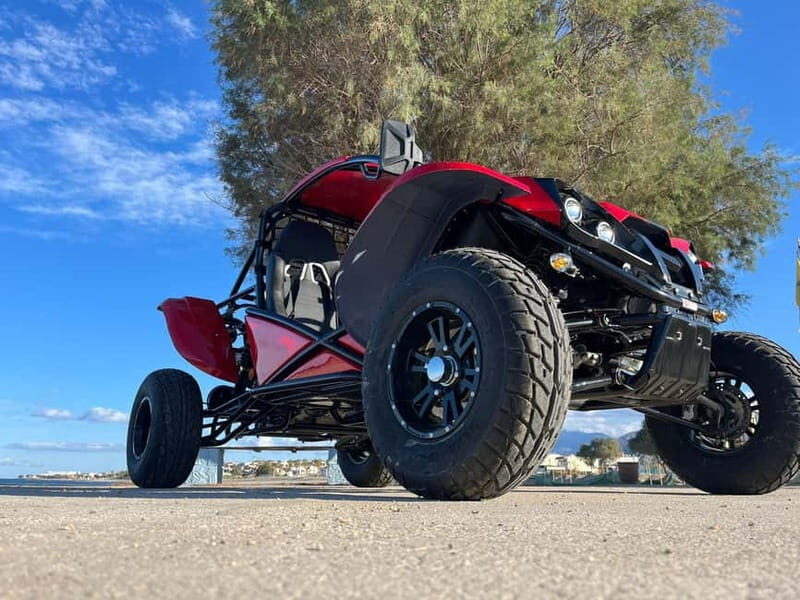 Hersonissos: Buggy Safari Adventure Tour - Exploring the Crete Buggy Safari: A Practical Review