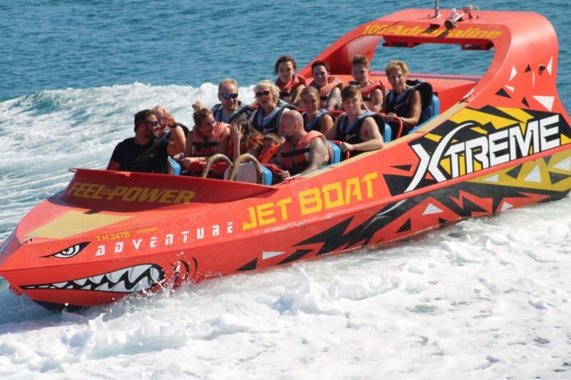 Hersonissos: Jet Boat Tour with Snorkeling - The Bottom Line: Is It Worth It?