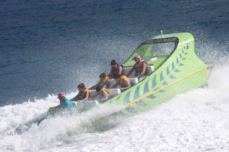 Hersonissos: Jet Boat Tour with Snorkeling - FAQs