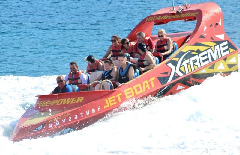 Hersonissos: Jet Boat Tour with Snorkeling - Final Thoughts
