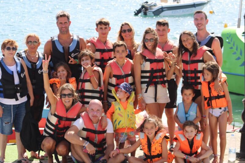 Hersonissos: Jet Boat Tour with Snorkeling - Similar Experiences