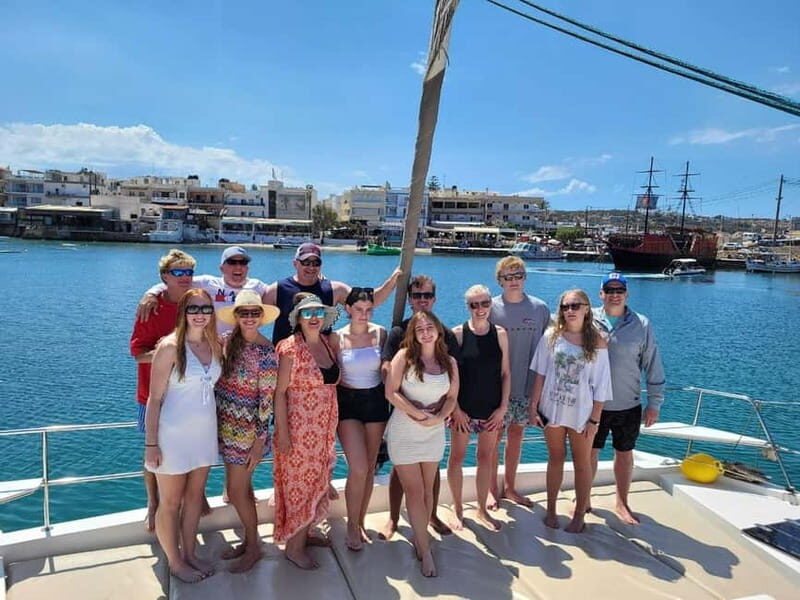 Hersonissos: Luxury Catamaran Cruise to Dia - Lunch & Drinks - What Makes This Cruise a Good Deal?
