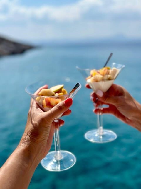Hersonissos: Private Catamaran Cruise, Dia Island with Lunch - Hersonissos: Private Catamaran Cruise to Dia Island with Lunch — An In-Depth Review