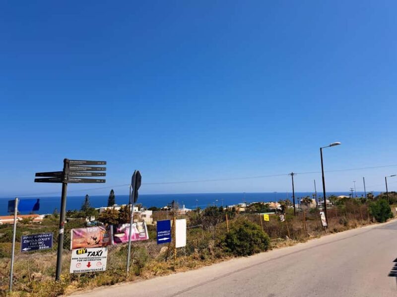 Hersonissos: Private Tuk Tuk Tour with Sea Views - A Closer Look at the Tour Experience