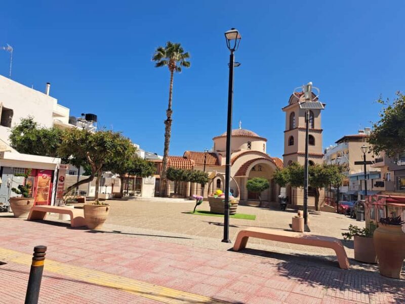 Hersonissos: Private Tuk Tuk Tour with Sea Views - Who Should Consider This Tour?