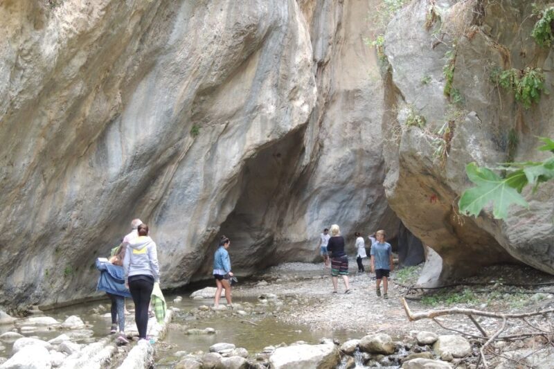 Hersonissos: South Eastern Crete & Sarakinas Gorge Day Tour - A Detailed Look at the Tour