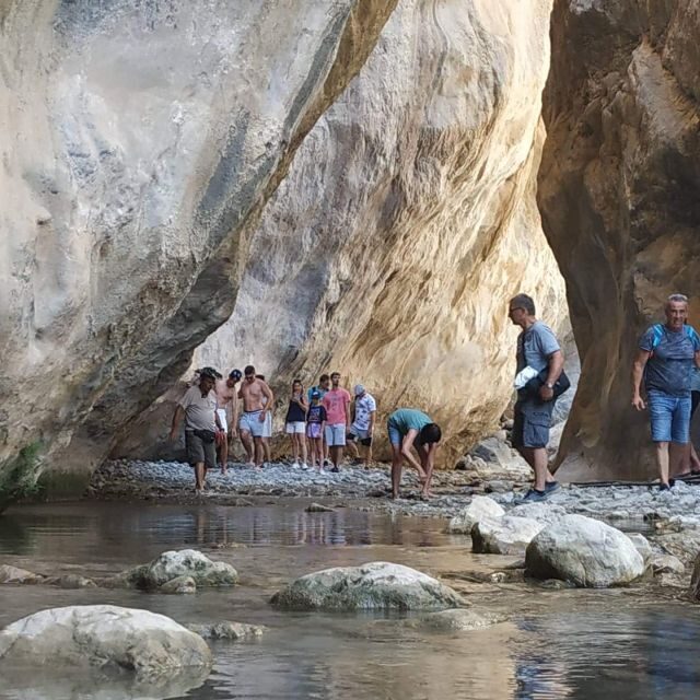 Hersonissos: South Eastern Crete & Sarakinas Gorge Day Tour - Who is This Tour Best For?