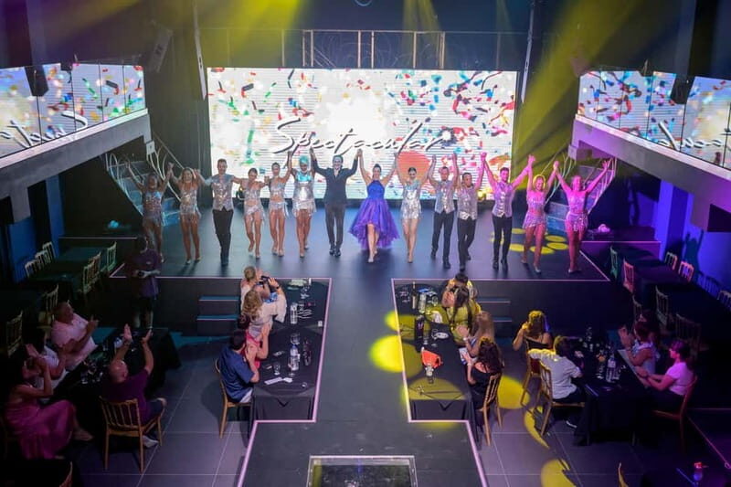 Hersonissos: Spectacular Dinner-Show Experience Ticket - The Value of This Experience