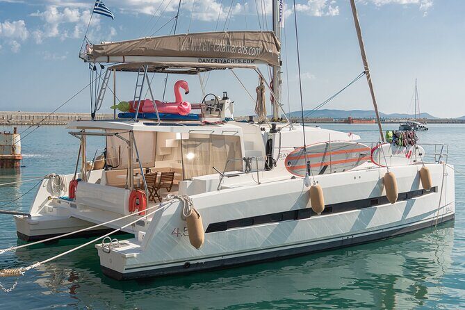 Hersonissos: Sunset Catamaran Cruise with Snacks and Drinks - A Detailed Look at the Sunset Catamaran Experience
