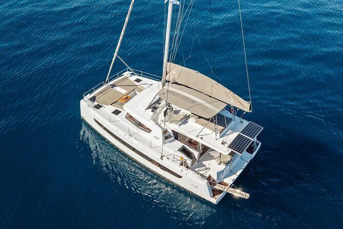 Hersonissos: Sunset Catamaran Cruise with Snacks and Drinks - Frequently Asked Questions (FAQs)