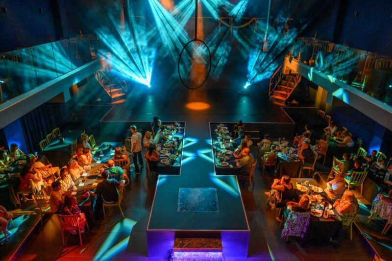 Hersonissos: Troy Dinner-Show Theatre Experience Tickets - Final Thoughts: Who Should Consider This Experience?