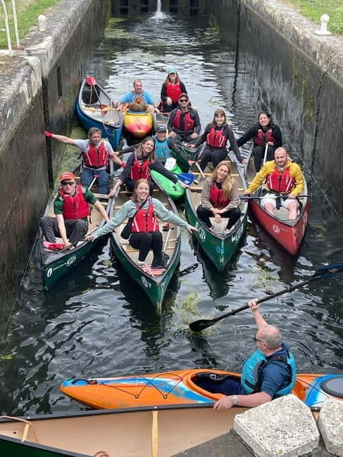 Hertfordshire: Canoe Hire - An In-Depth Look at the Canoe Hire Experience in Hertfordshire