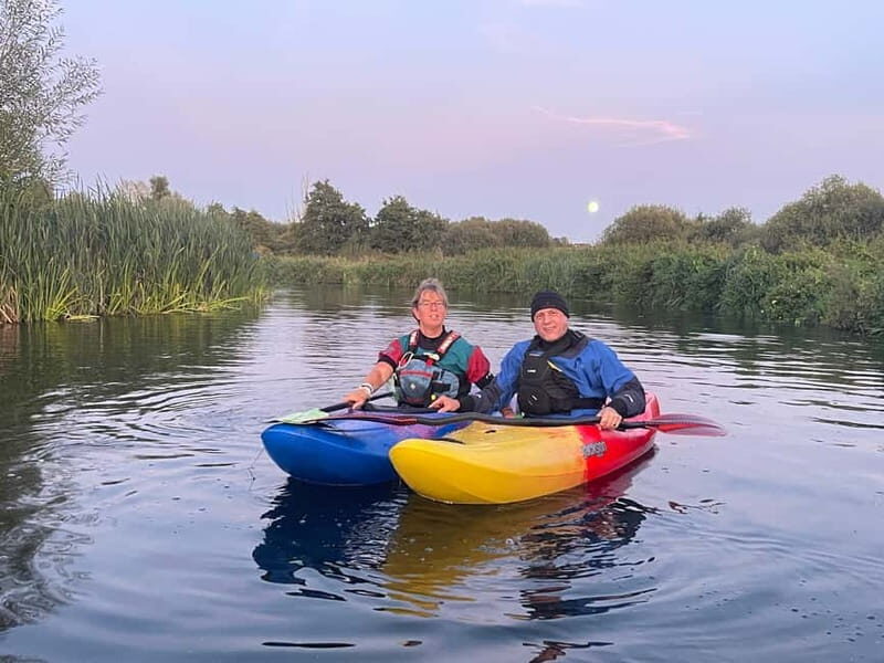 Hertfordshire: Canoe Hire - Frequently Asked Questions