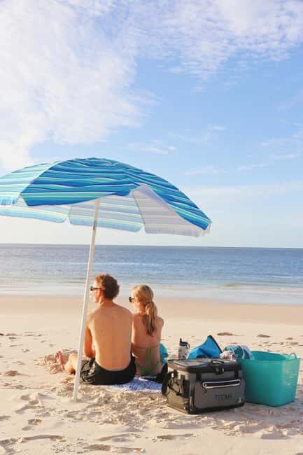 Hervey Bay and Fraser Coast Sunset Cruise - Practical Details & Considerations