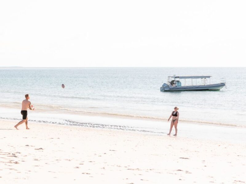 Hervey Bay: Exclusive Island Hopper Adventure Cruise - An In-Depth Look at the Island Hopper Adventure Cruise