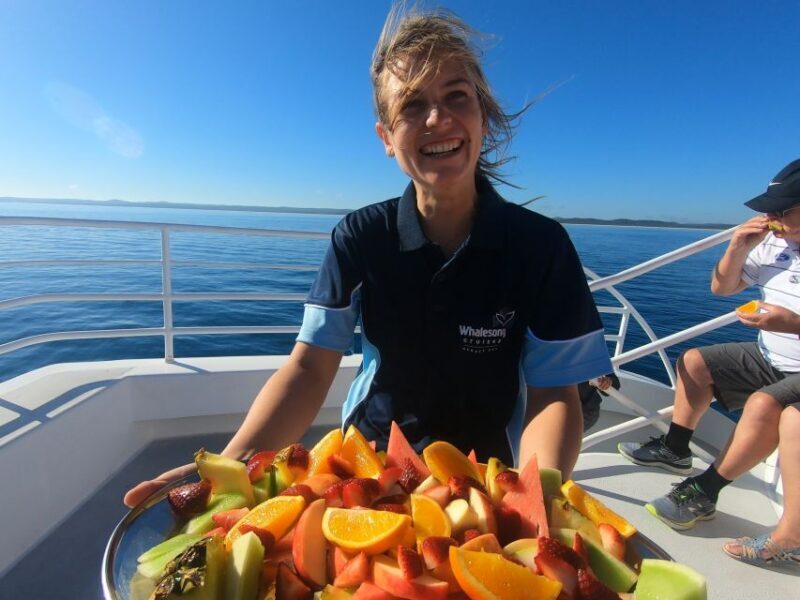Hervey Bay: Half-Day Whale Watching Cruise with Meal - Frequently Asked Questions