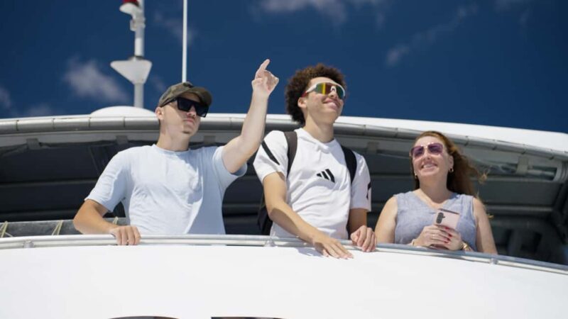 Hervey Bay: K'Gari(Fraser Is) Adventure & Sightseeing Cruise - Why Choose This Cruise?