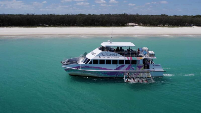 Hervey Bay: K'Gari(Fraser Is) Adventure & Sightseeing Cruise - Final Thoughts