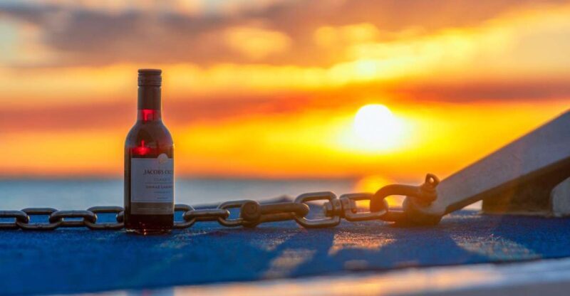Hervey Bay: Relaxing Sunset Cruise with Champagne and Prawns - A Detailed Look at the Sunset Cruise Experience