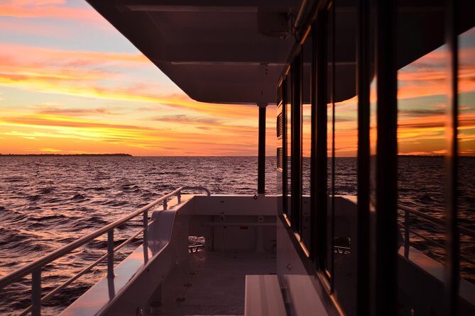 Hervey Bay Sunset Cruise - FAQs about the Hervey Bay Sunset Cruise