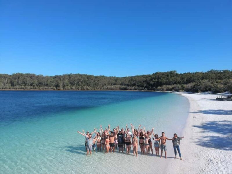 Hervey Bay to K'gari/Fraser Island 3-Day Tour (Beach House) - Key Points