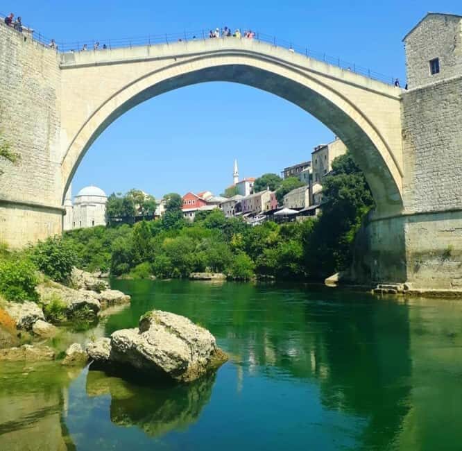 Herzegovina Tour: Mostar, Kravice, Blagaj, Poitelj, Konjic - An Introduction to the Heart of Herzegovina