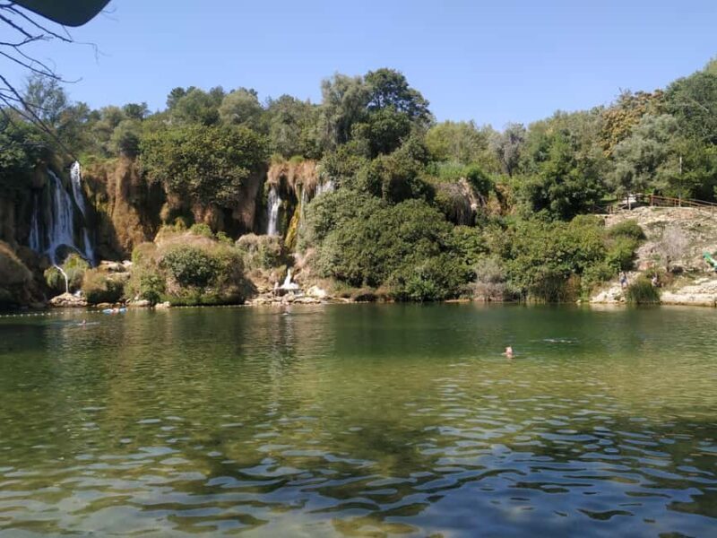Herzegovina Tour: Mostar, Kravice, Blagaj, Poitelj, Konjic - What Travelers Are Saying