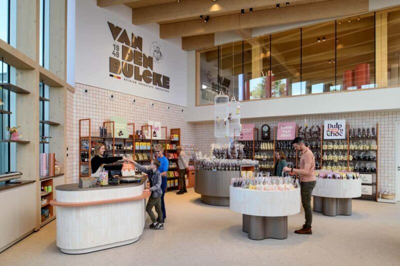 Heule: Chocolatier Vandenbulcke Chocolate Trail Tour - Heule: Chocolatier Vandenbulcke Chocolate Trail Tour — An Authentic Belgian Chocolate Experience