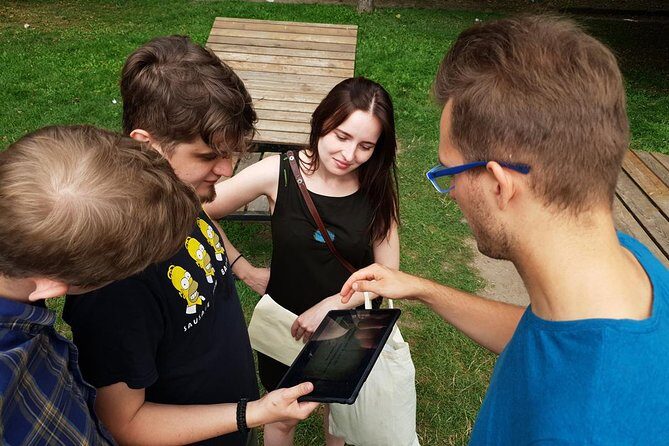 Hevelius Treasure | Scavenger Hunt - The Sum Up