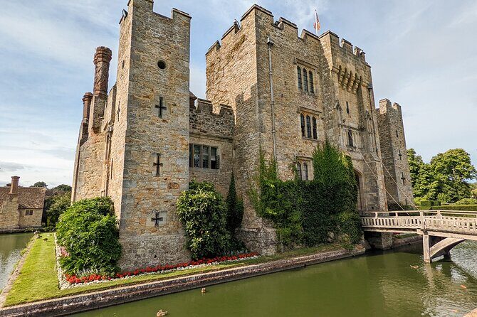 Hever Castle - England's Hidden Gem - The Experience in Detail