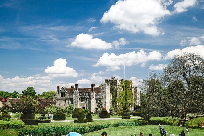 Hever Castle Escape Private Day Trip from London - In-Depth Review of the Hever Castle Private Day Trip