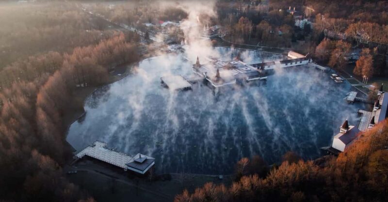 Hévíz Wellness Escape: Thermal Lake Day Trip from Budapest - Key Points