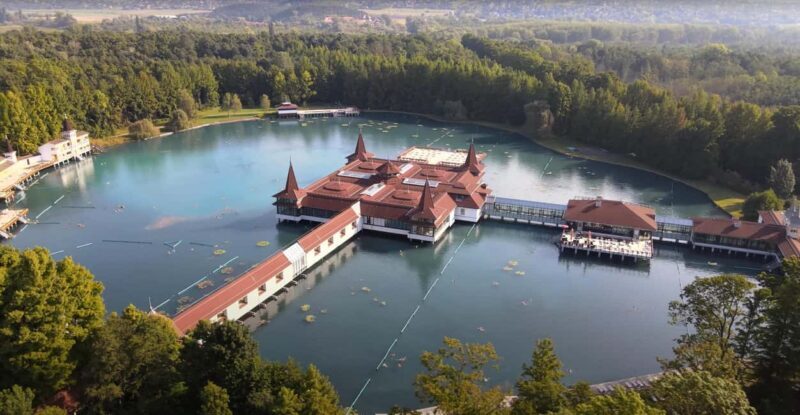 Hévíz Wellness Escape: Thermal Lake Day Trip from Budapest - Authentic Experiences and Traveler Feedback