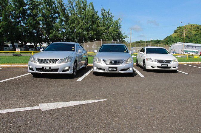 Hewanorra Airport Private Transfers (UVF) - Value for Money