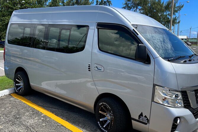 Hewanorra International Airport Shared Transfer Roundtrip - In-Depth Review of Hewanorra Airport Shared Transfer Roundtrip