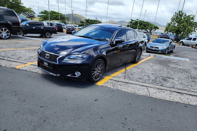 Hewanorra International Airport UVF Private Airport Transfer - One Way - Key Points