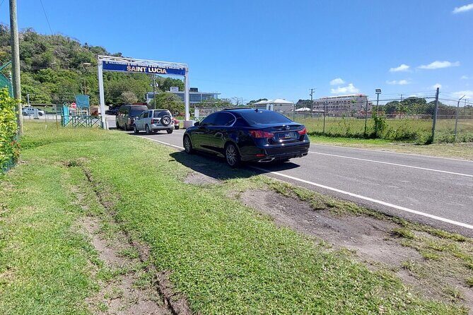 Hewanorra International Airport UVF Private Airport Transfer - One Way - Who Will Appreciate This Transfer?