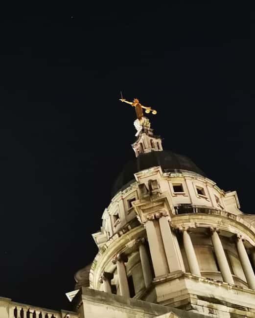 Hex and the City Halloween walking Tour - Exploring London’s Witchcraft Past with a Twist