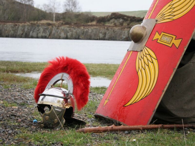 Hexham: Hadrian's Wall and The Romans Full Day Guided Tour - The Sum Up