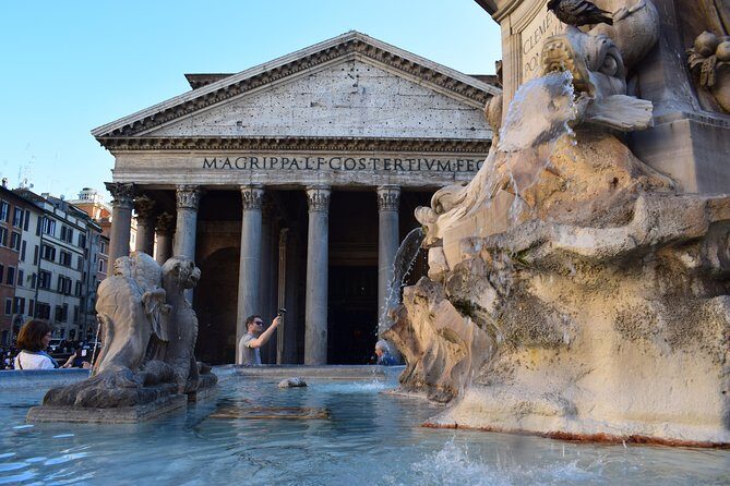 Heyday Rome Tour! 7,5 hours Deluxe Car & Private Guide, Lunch inc - Why We Think This Tour Offers Great Value