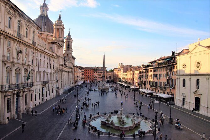 Heyday Rome Tour! 7,5 hours Deluxe Car & Private Guide, Lunch inc - Frequently Asked Questions
