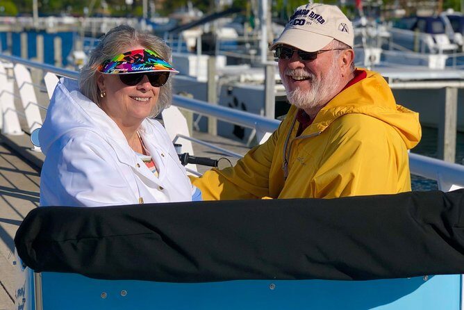 Hi-5 Rickshaw Tour Traverse City - First Thing You MUST Do in TC! - Key Points