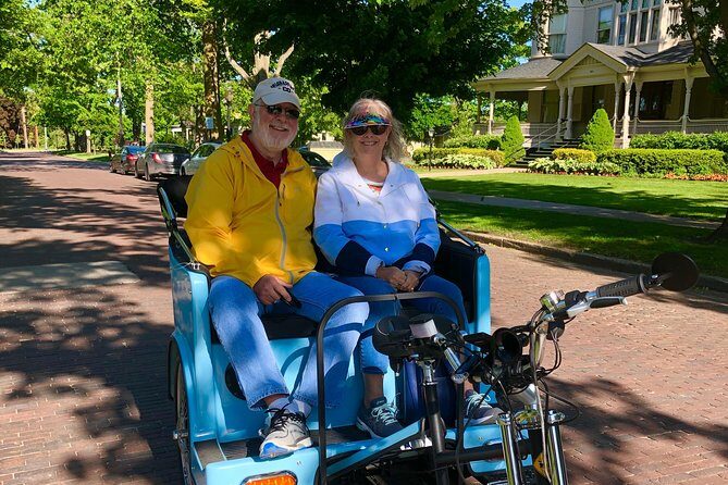Hi-5 Rickshaw Tour Traverse City - First Thing You MUST Do in TC! - FAQs About the Traverse City Rickshaw Tour